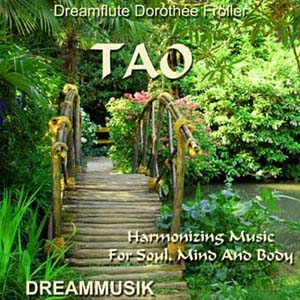 Harmonisierende Musik von Dreamflute Dorothée Fröller