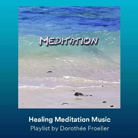 Meditationsmusik - a playlist on Spotify