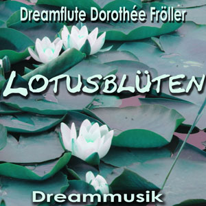 Chinesische Musik für Tischharfen von Dreamflute Dorothée Fröller