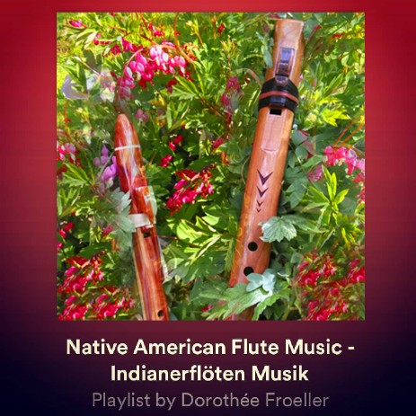 Schamanische Indianerflötenmusik - 