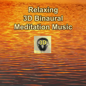 3D binaurale Meditationsmusik