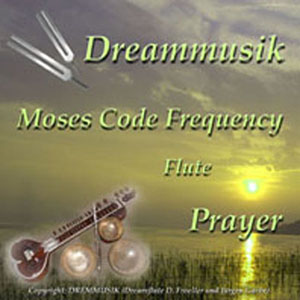 Moses Code Frequenz - Musik, Spirituelle Musik von Dreamflute Dorothée Fröller