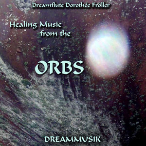 Orbs Meditationsmusik, heilende Musik  