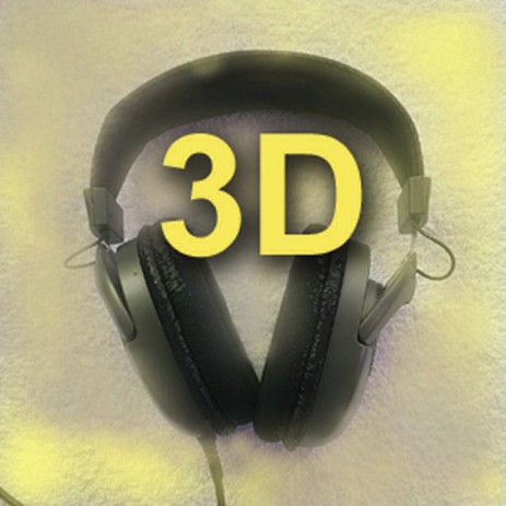 3D binaurale Entspannungsmusik