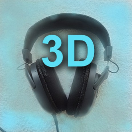 Binaurale 3D Entspannungsmusik