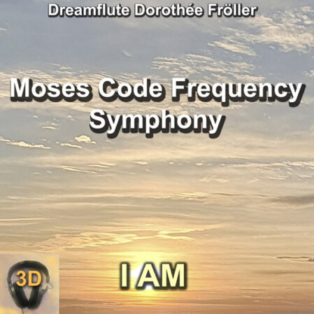 Moses Code Frequency Symphony - I Am
