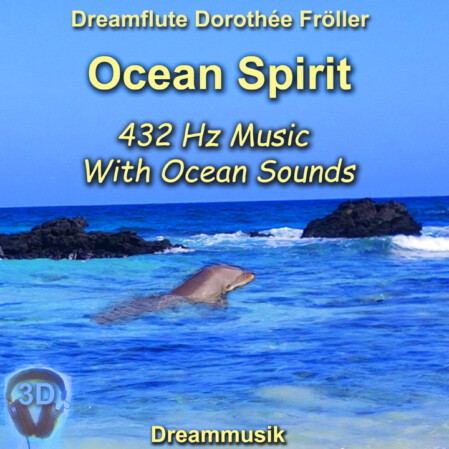 Entspannungsmusik mit den  Klängen des Ozeans