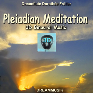 Meditationsmusik von den Plejaden in 3D
